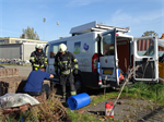 Oefencarrousel Oefening 5 Brand Rondweg Dokkum